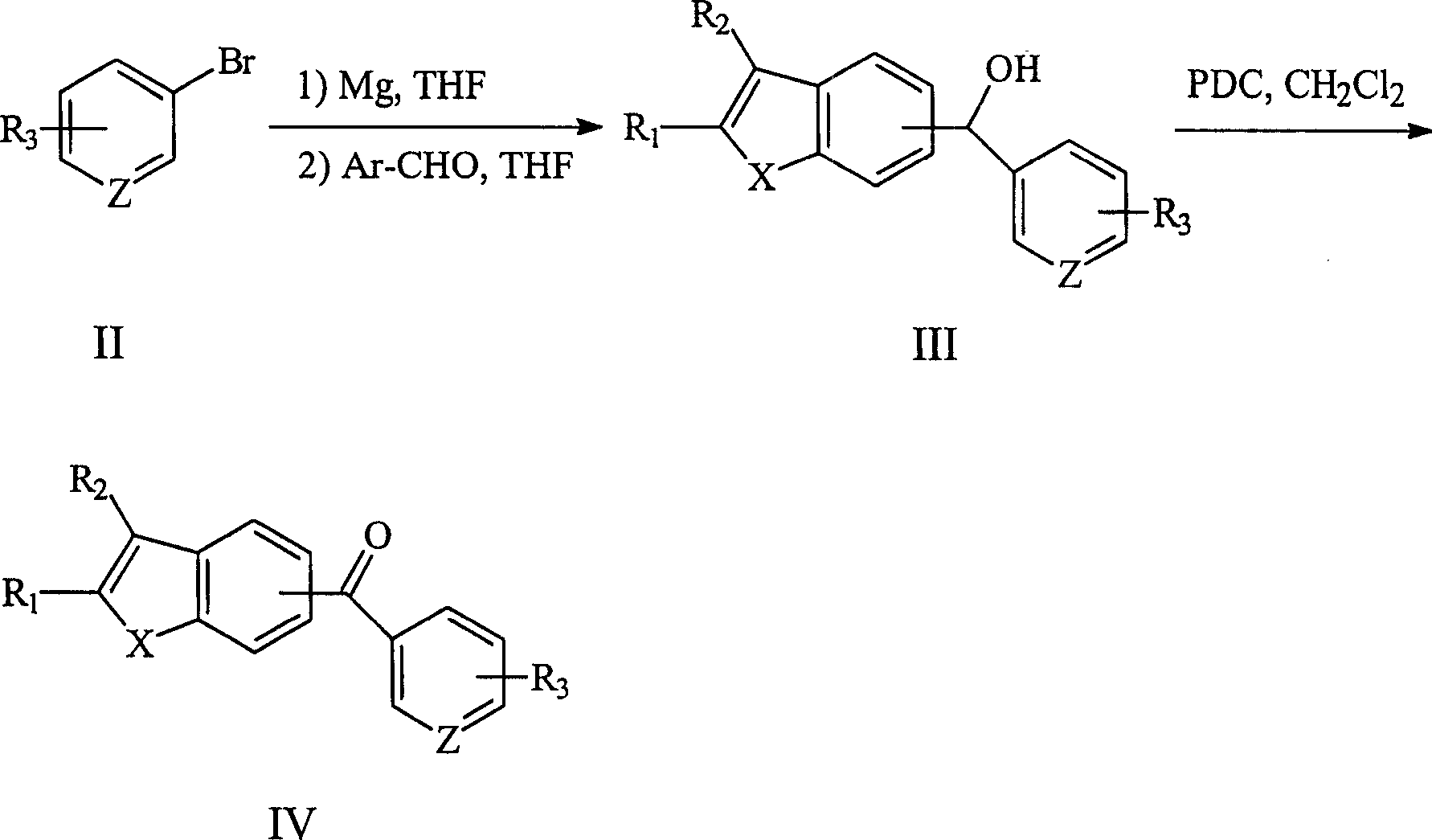 Antitumor compound and its prepn process