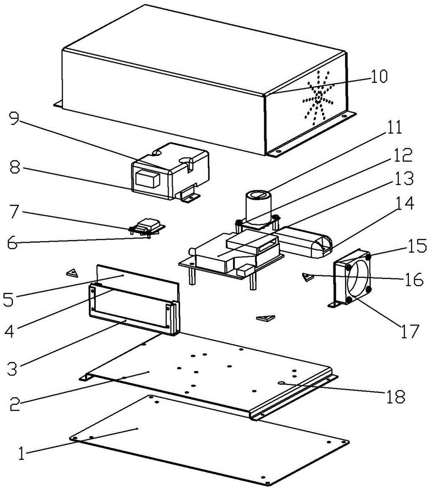 System and method for detecting air cleanliness of living environment