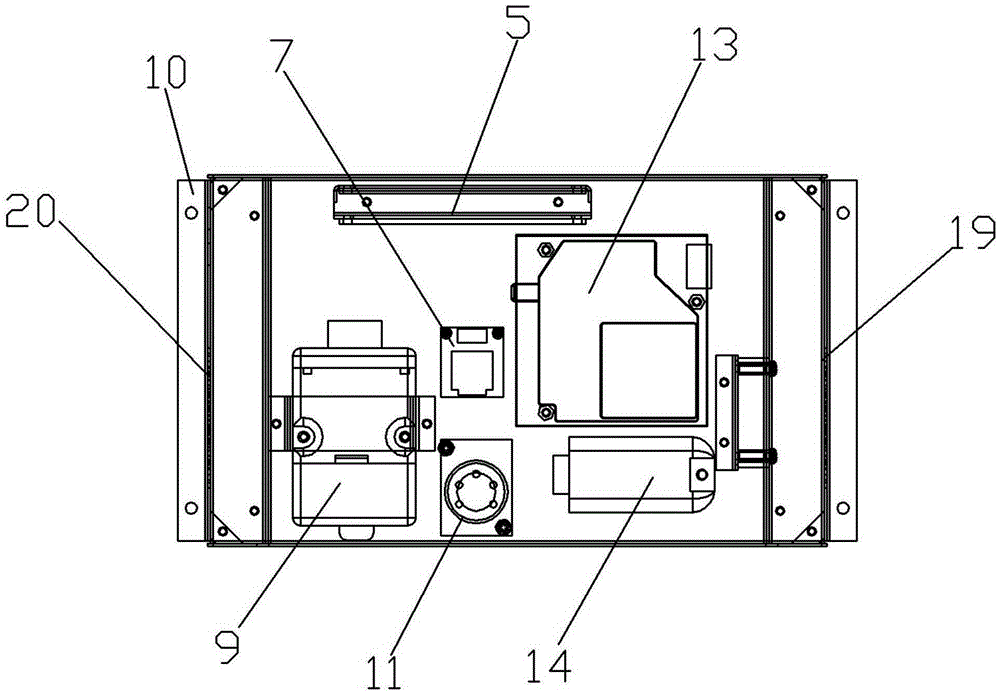 System and method for detecting air cleanliness of living environment