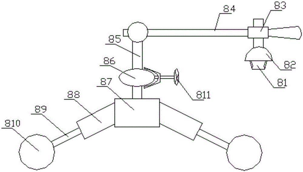 Sand mixer