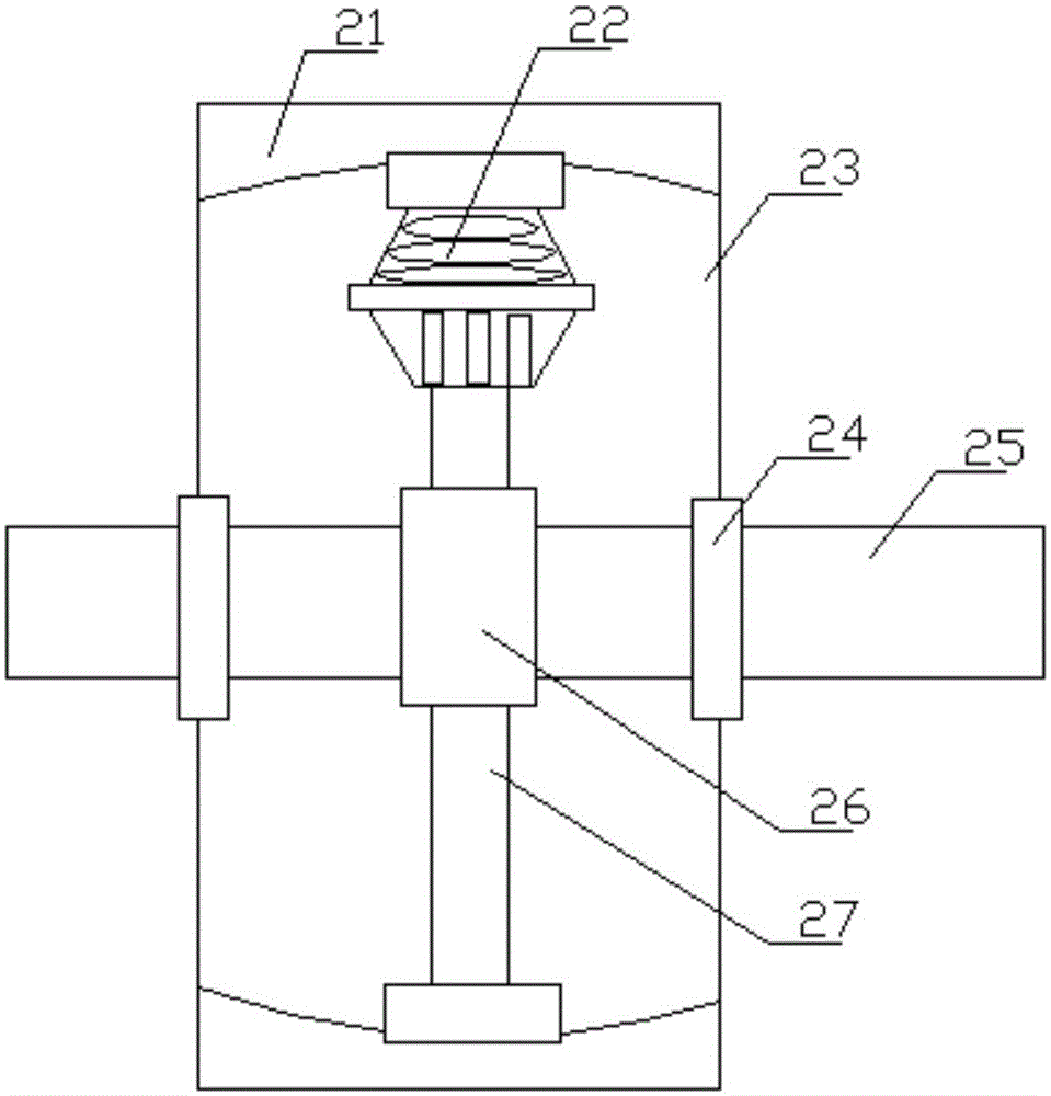 Sand mixer