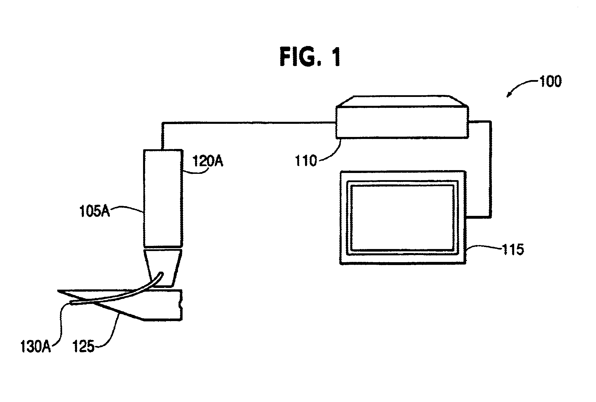 Laryngoscope with image sensor