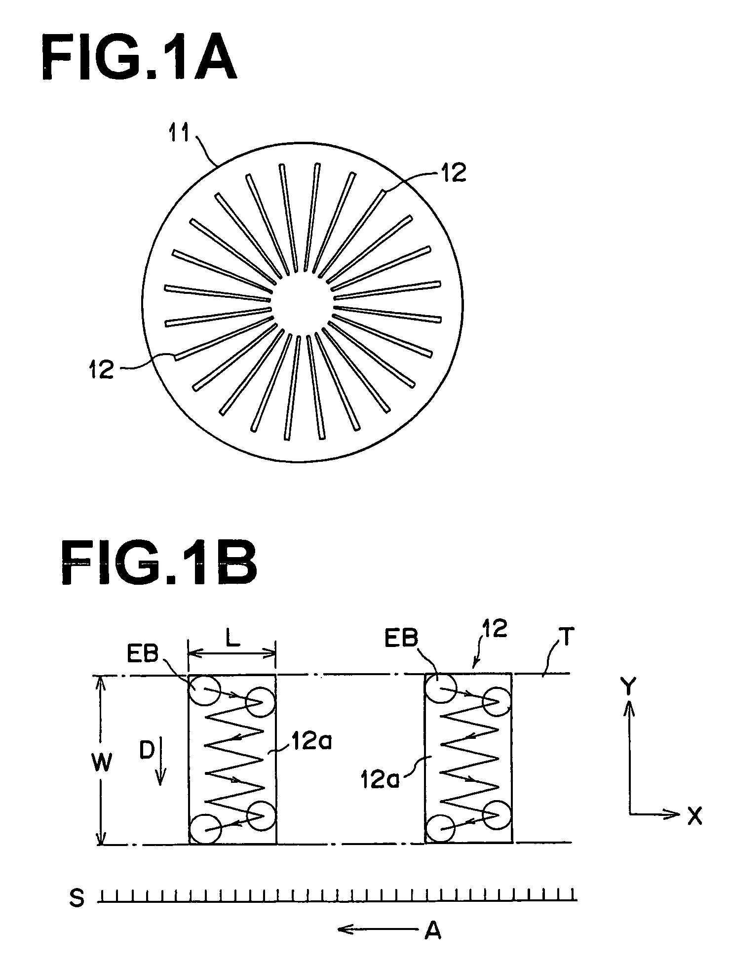 Electron beam lithography method