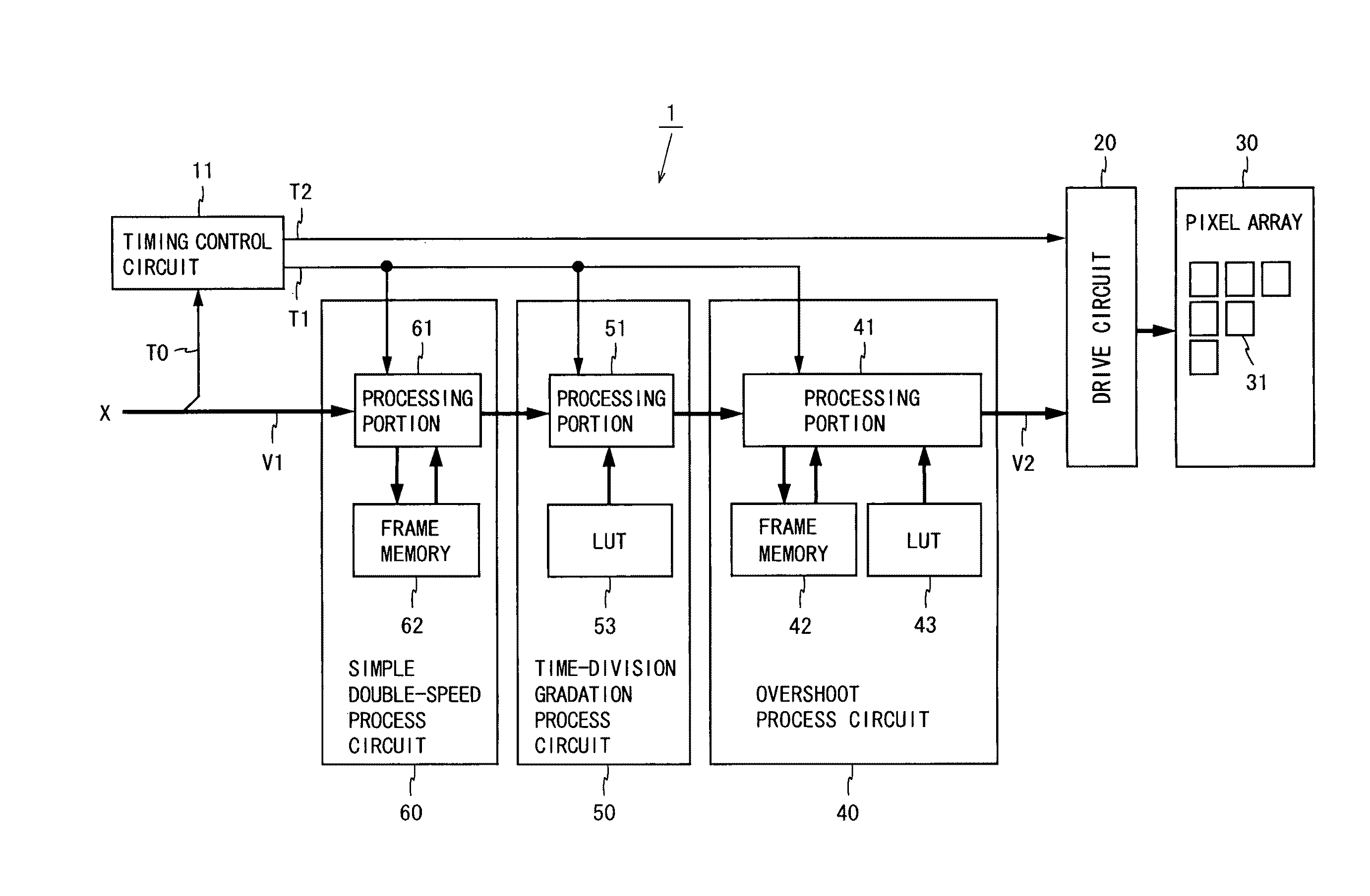 Image display device