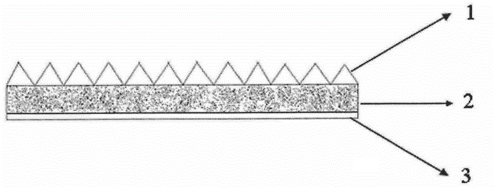 Coated abrasive tool and production method thereof