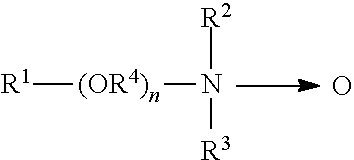 Non-enzymatic removal of hydrogen peroxide from peracids