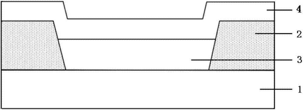 Quantum-dot light emitting diode (QLED) device and fabrication method thereof