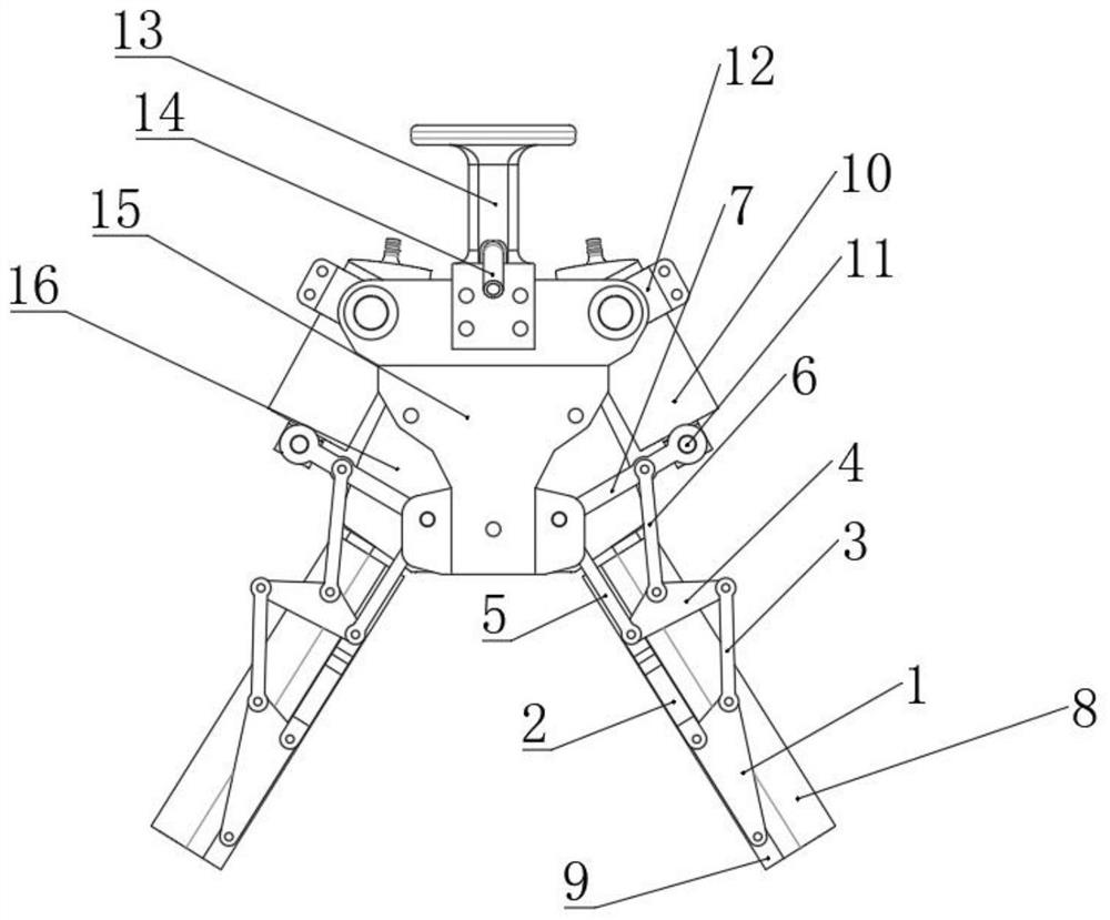 A rigid-flexible coupling dual-drive pneumatic gripper