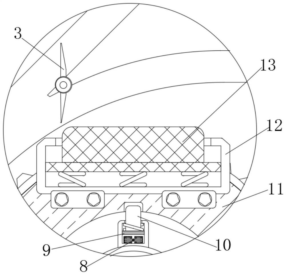 Intelligent curve transportation device with automatic arrangement and electricity saving functions