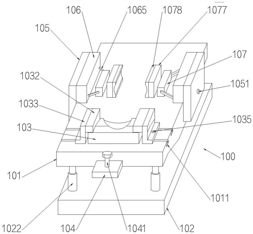 Auxiliary device for CT