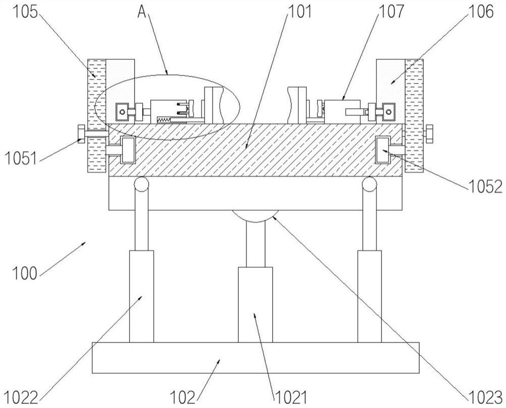 Auxiliary device for CT