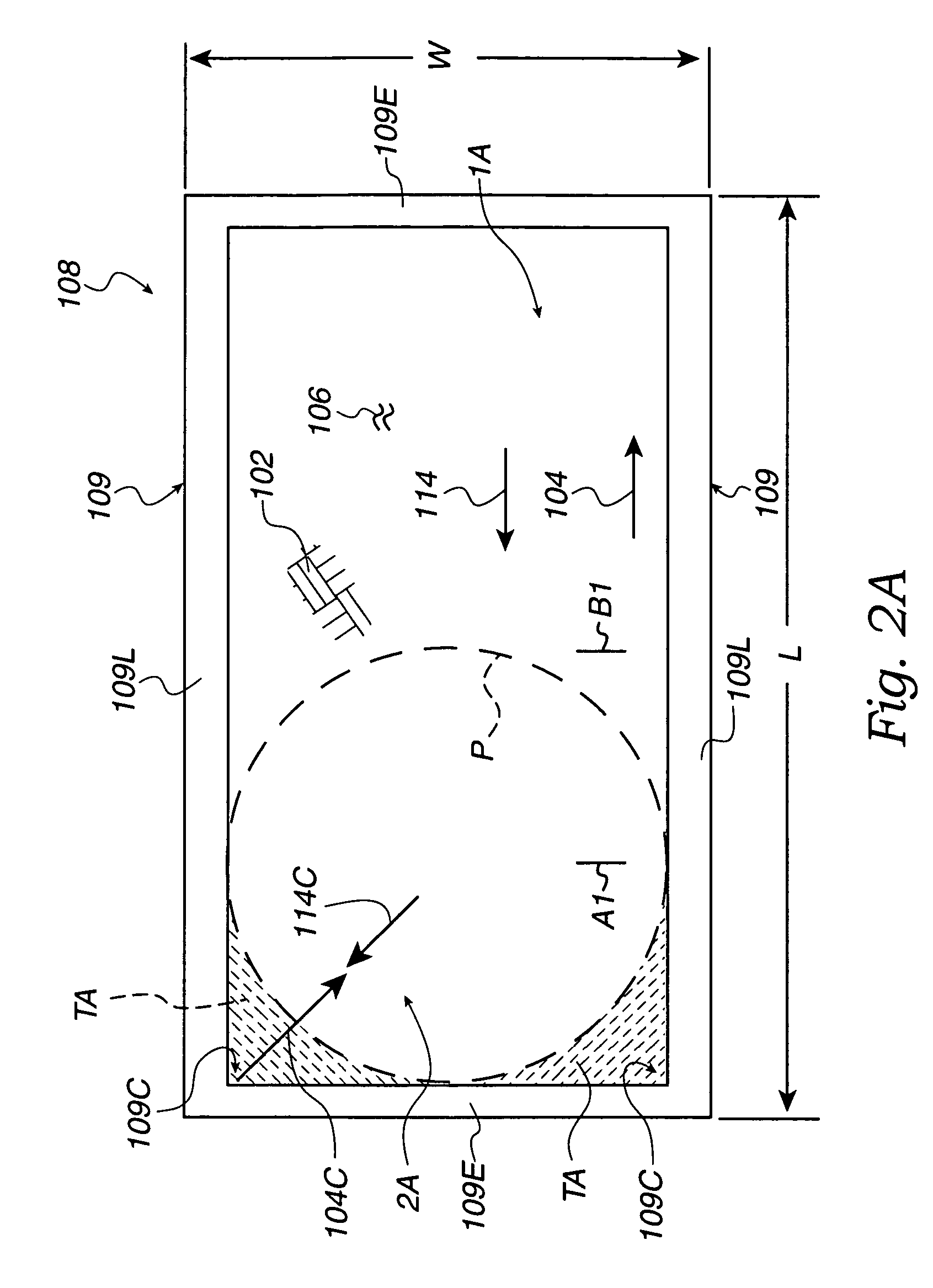 Methods of and sludge collector with adjacent opposed oppositely-moving blades for moving sludge in a basin