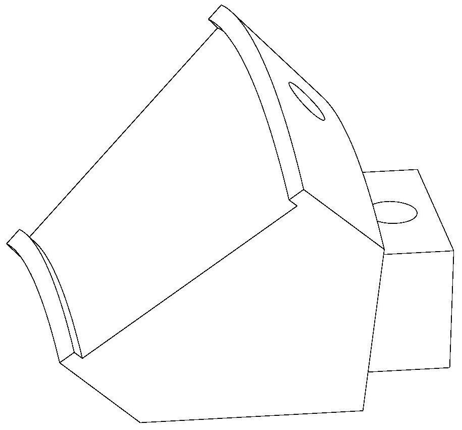 A guide rail slider type adjustable speed magnetic coupler