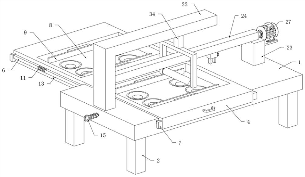 Efficient stripping device for optical thin film production