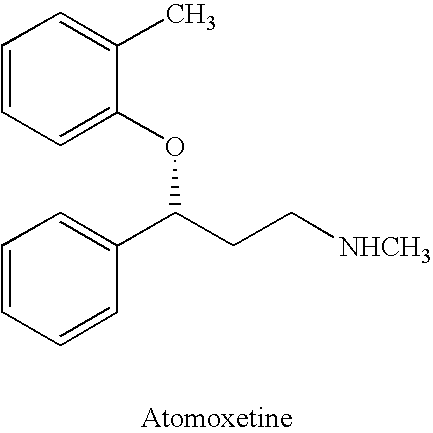 Enantiomerically pure atomoxetine and tomoxetine mandelate