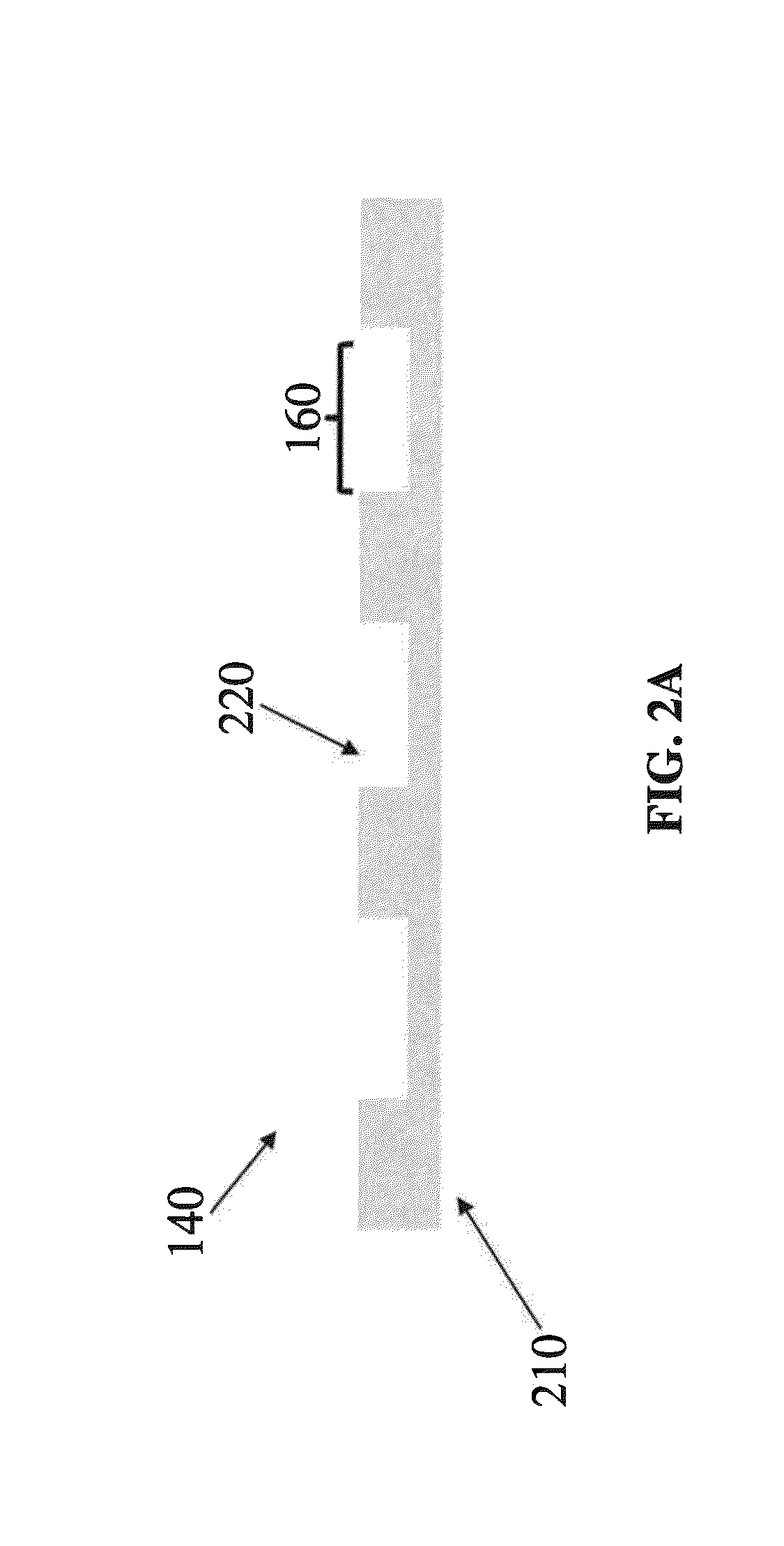 Method of stress relief in Anti-reflective coated cap wafers for wafer level packaged infrared focal plane arrays