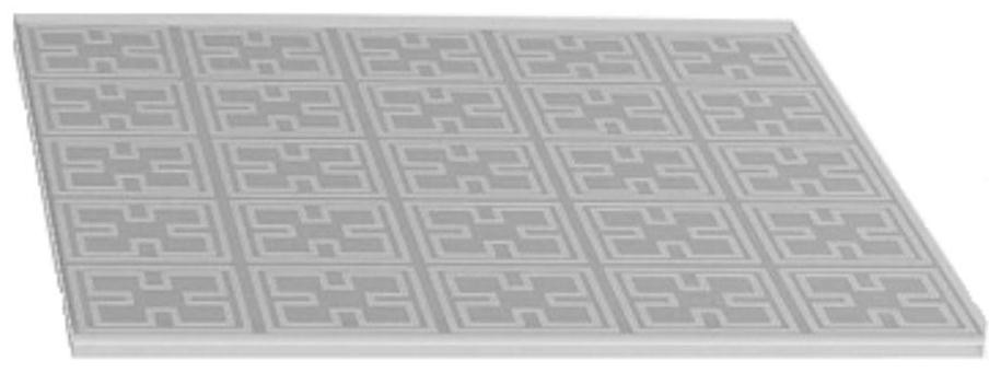 Double-narrow-band liquid crystal tunable metamaterial wave absorber based on magnetic control