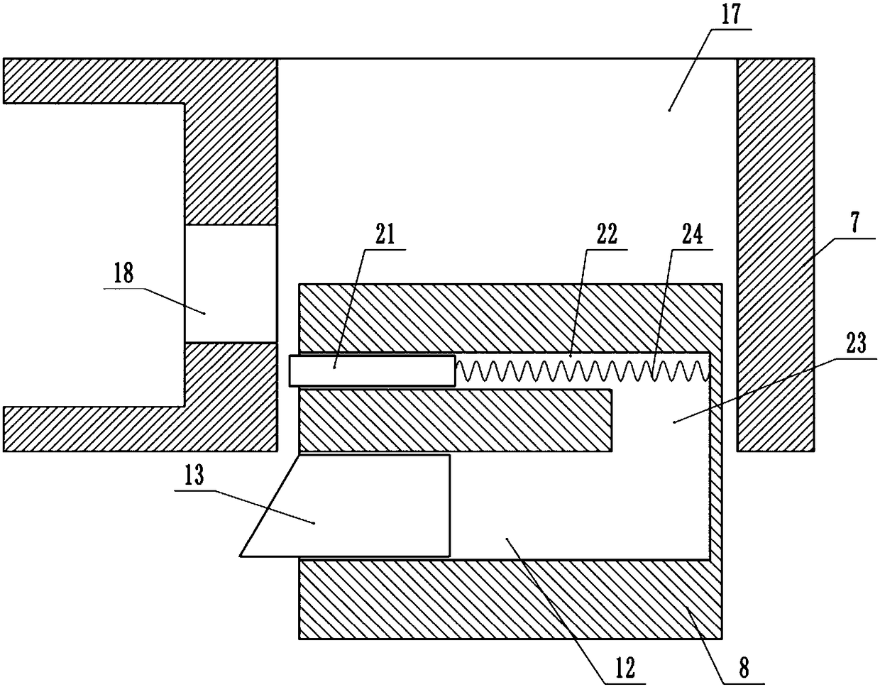 Pipe bending device