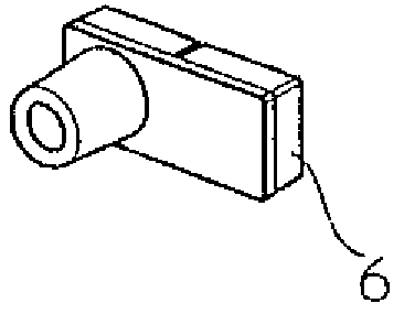 Connection and junction box for a solar module