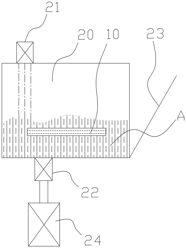 A method for forming the tip of an all-silicone hemodialysis catheter