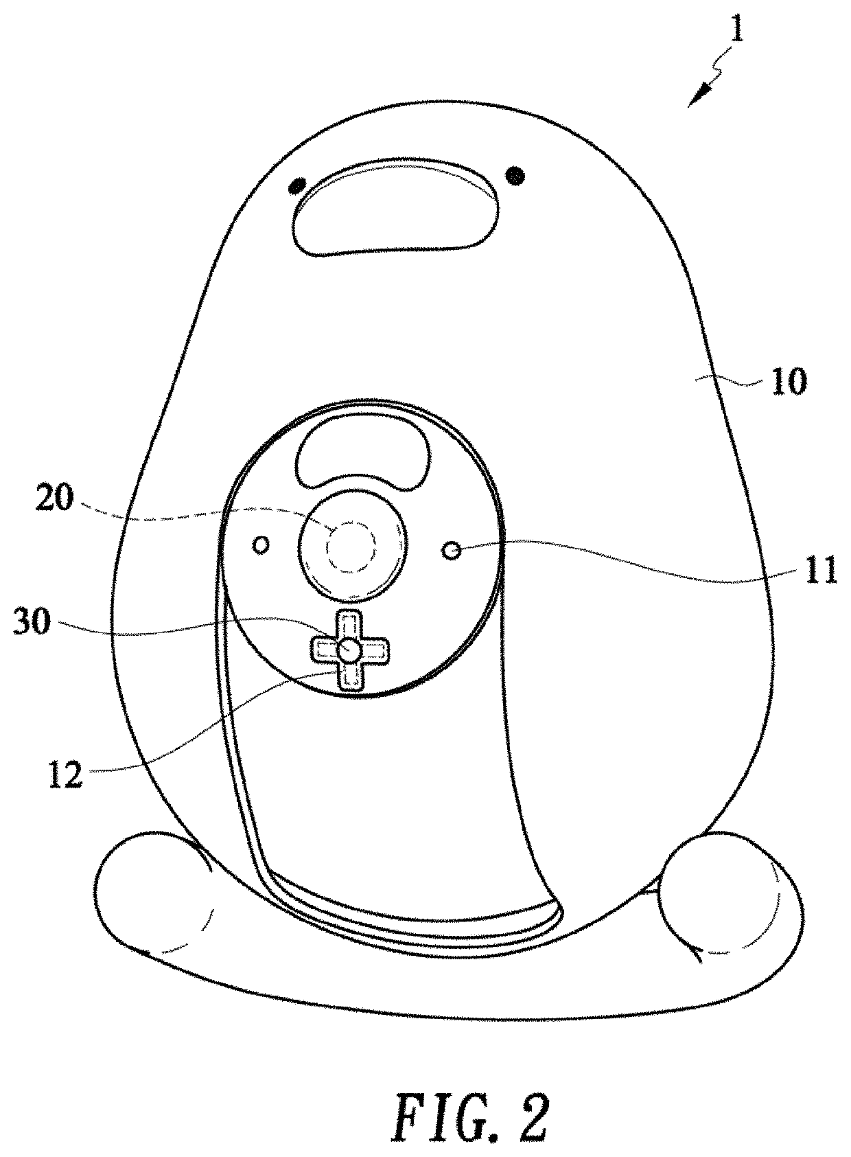 Visible-light-image physiological monitoring system with thermal detecting assistance