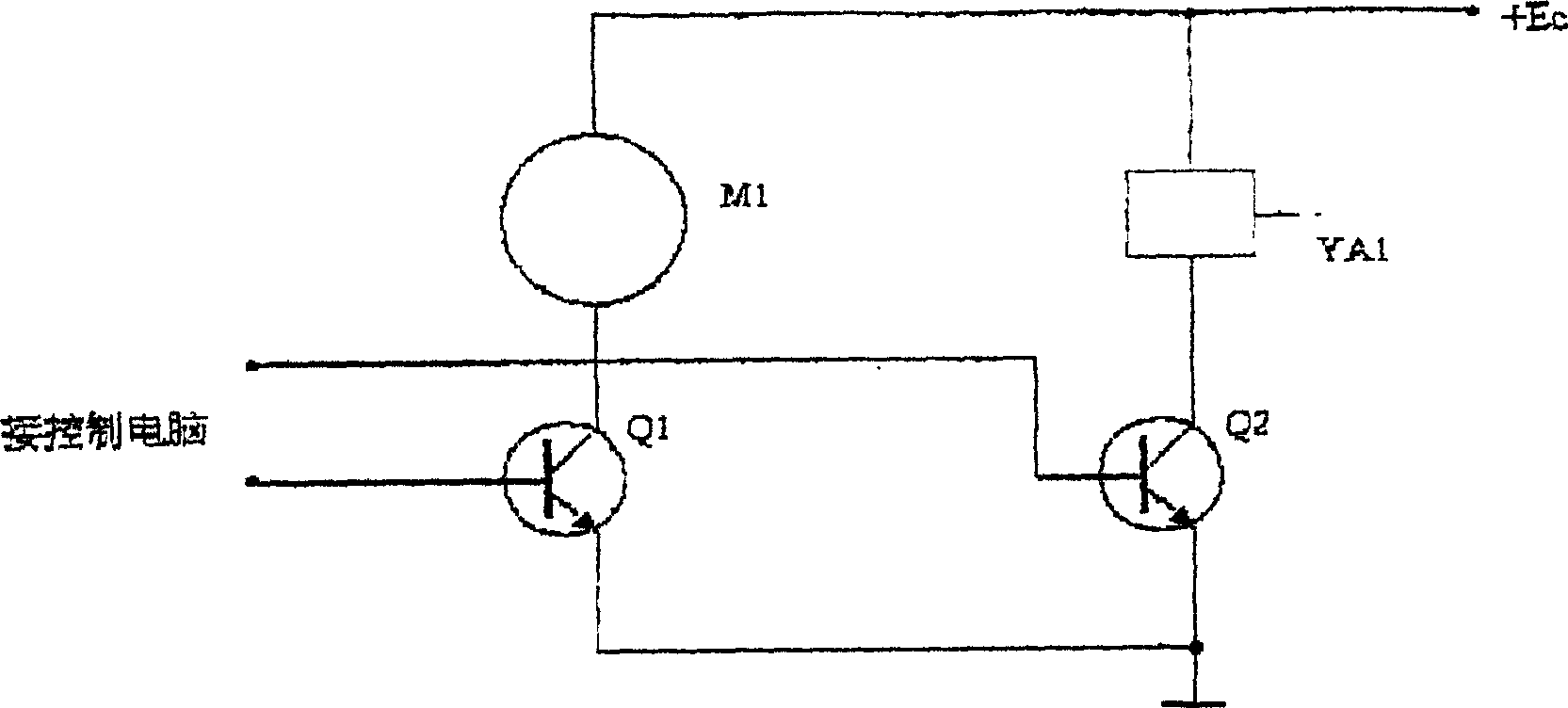 Computer-controlled gas-pressure neck tractor