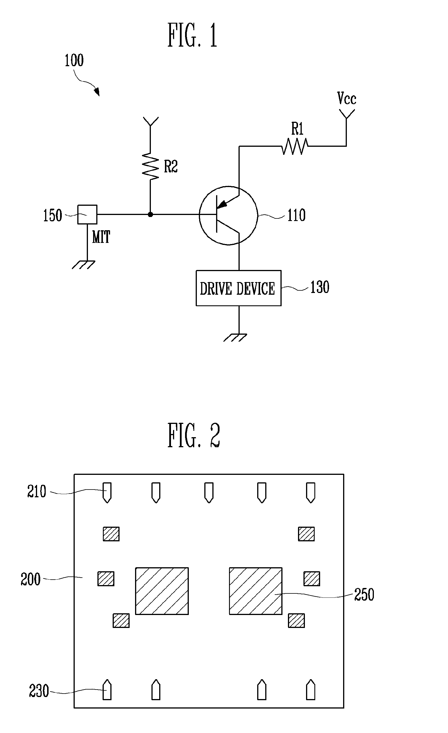 Power device package having enhanced heat dissipation