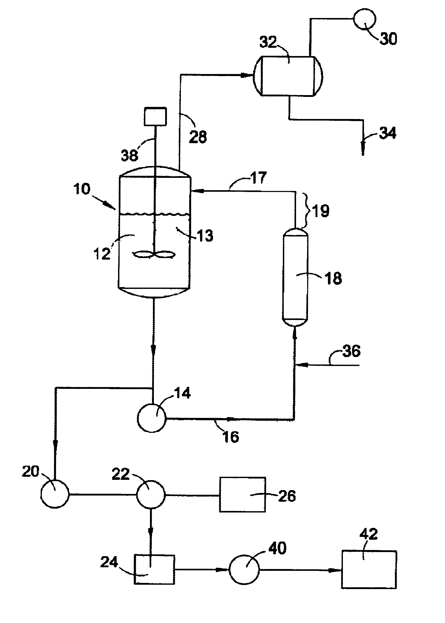 Crystalline form of sucralose, and method for producing it