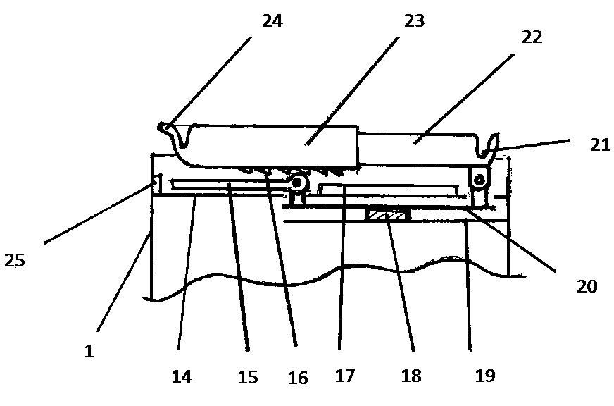 Portable first-aid transfusion device