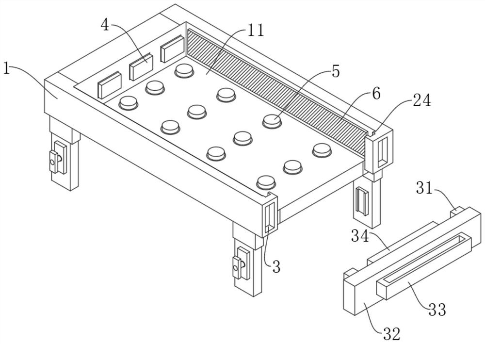 Low-power-consumption remote data acquisition terminal