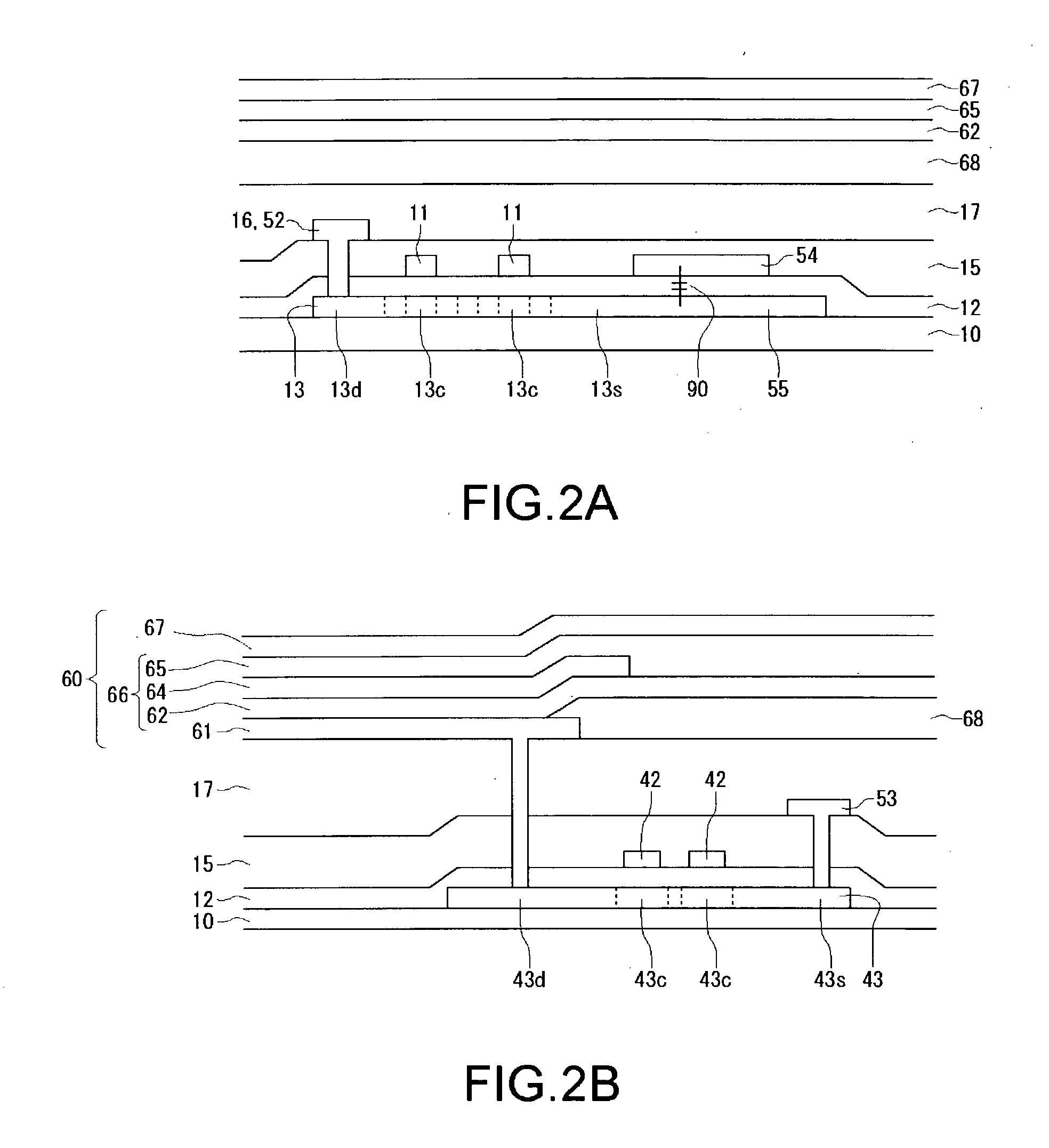 Optical element and manufacturing method therefor