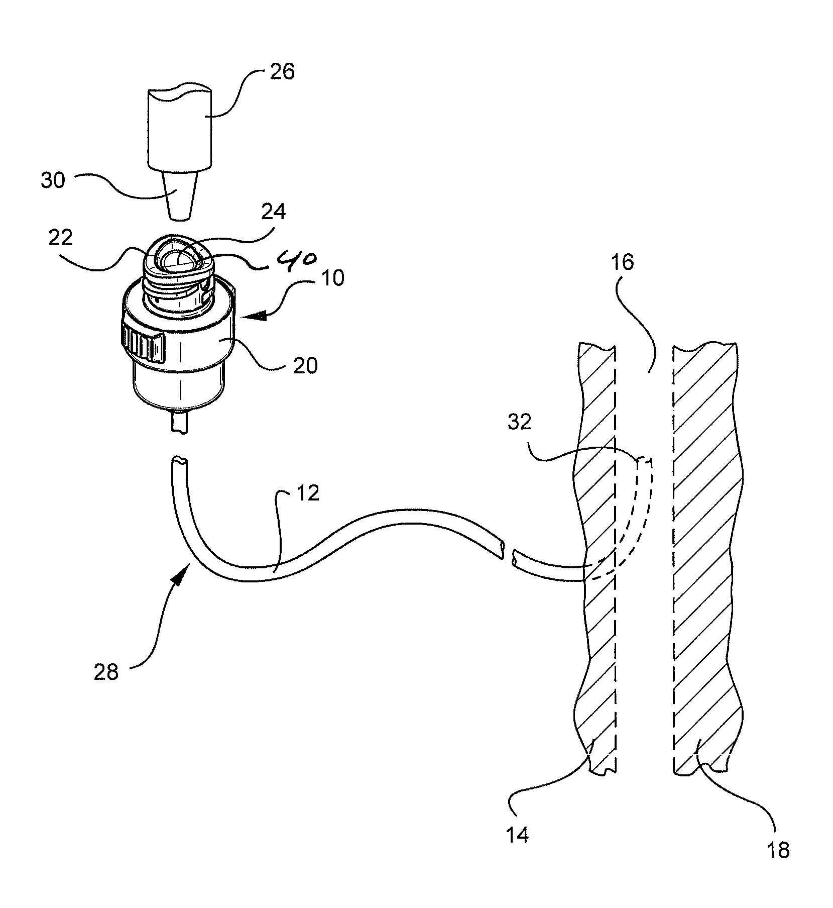 Antimicrobial lubricant compositions