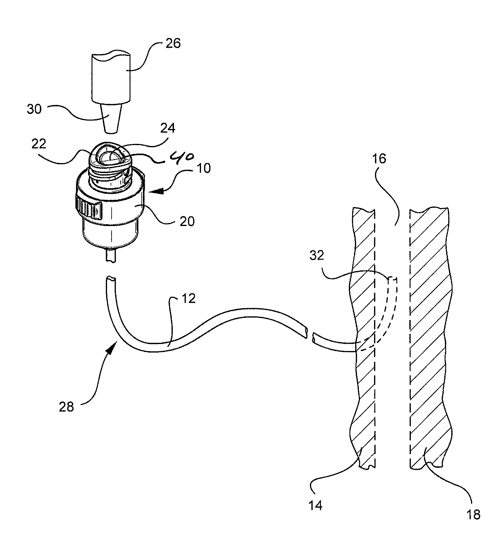 Antimicrobial lubricant compositions