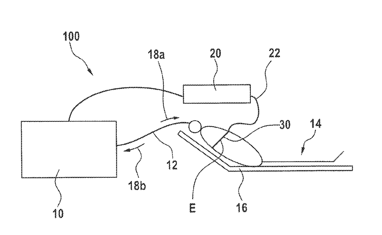 System for automated adjustment of a pressure set by a respiration device