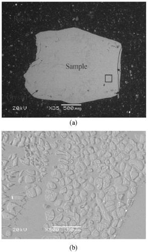 Application of casting powder in high-casting-speed continuous casting peritectic steel