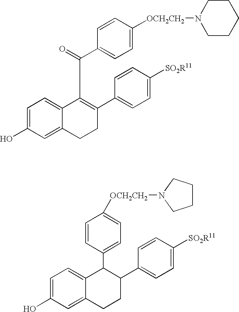 Selective Estrogen Receptor Modulators