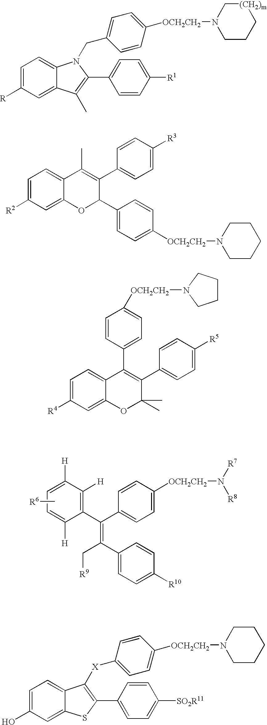 Selective Estrogen Receptor Modulators