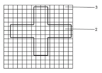 Preparation process of capacitive touch screen, and capacitive touch screen