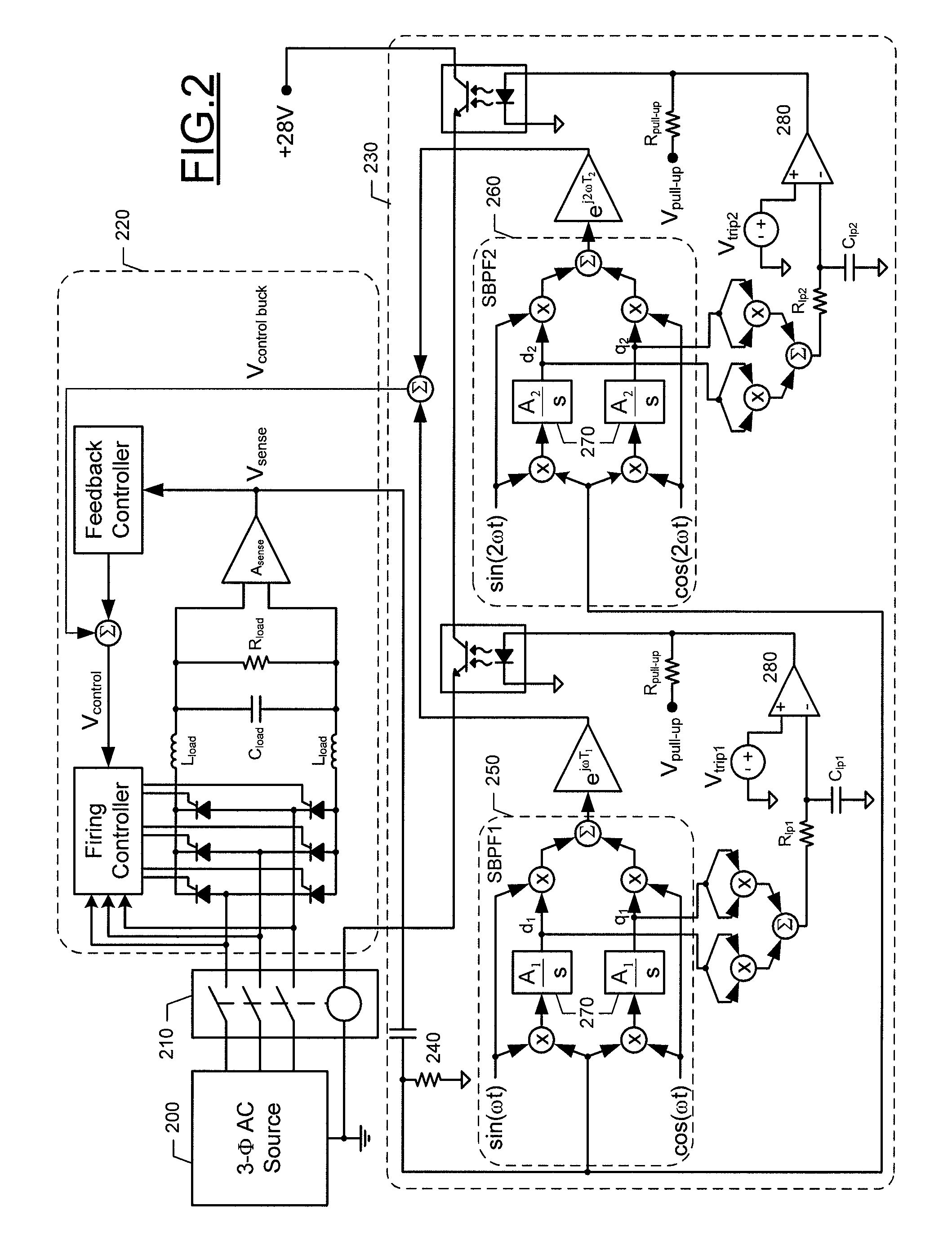 Method and Apparatus for Fast Fault Detection