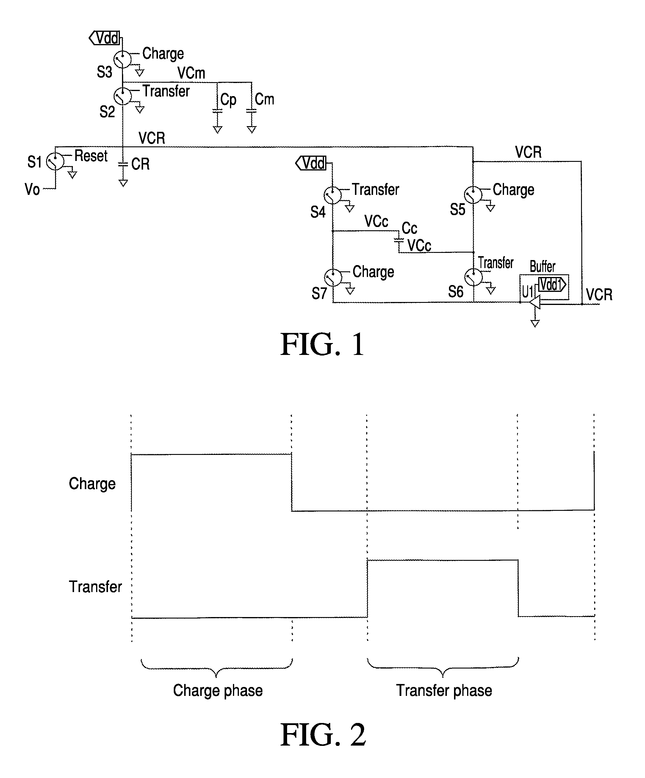 Parasitic capacitance cancellation in capacitive measurement applications