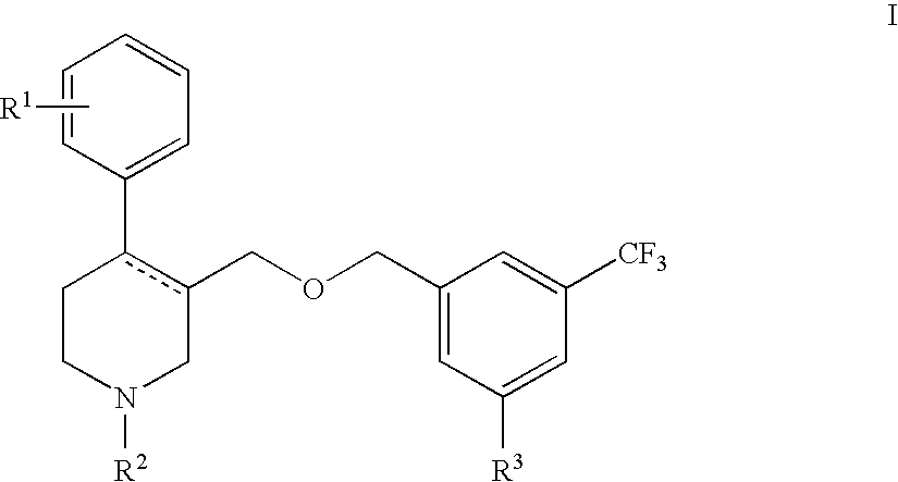 Serotonin transporter (SERT) inhibitors for the treatment of depression and anxiety