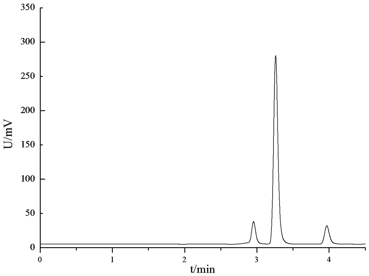 Method used for removing hydrazine hydrochloride in tert-butylhydrazine hydrochloride