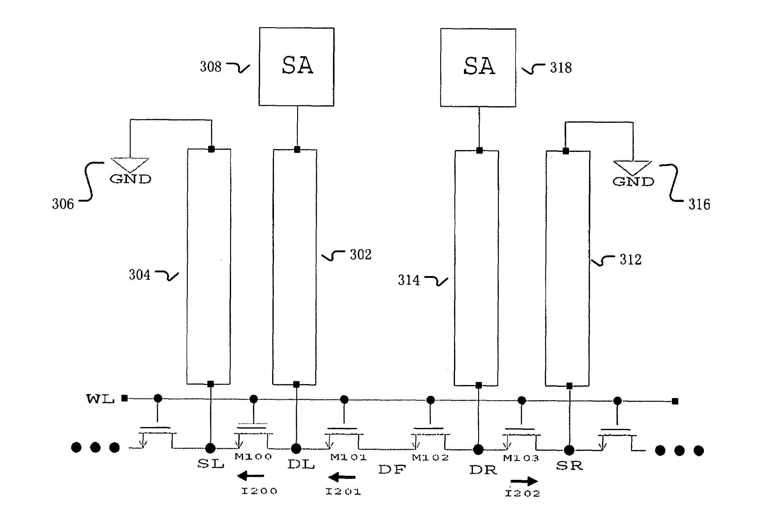 Method and apparatus for reading data from nonvolatile memory