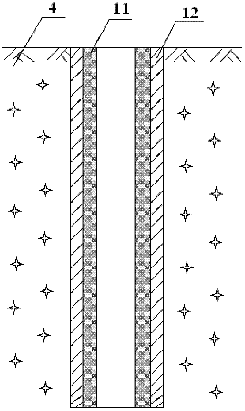 Cement composition and application thereof