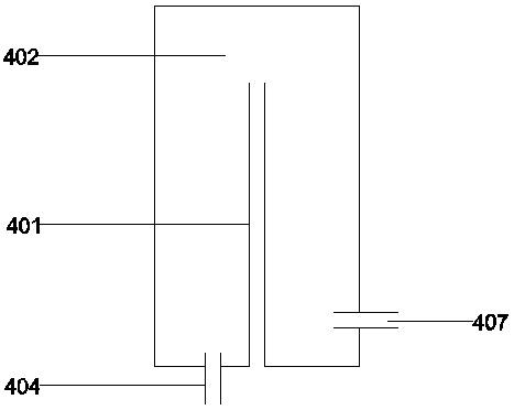 Bolted rock mass long-term strength test system based on stress-seepage coupling effect