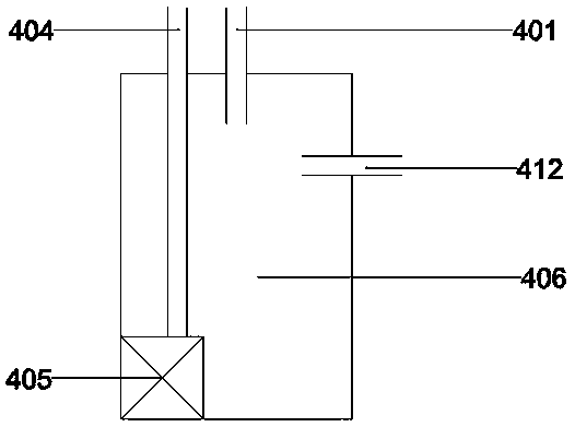 Bolted rock mass long-term strength test system based on stress-seepage coupling effect