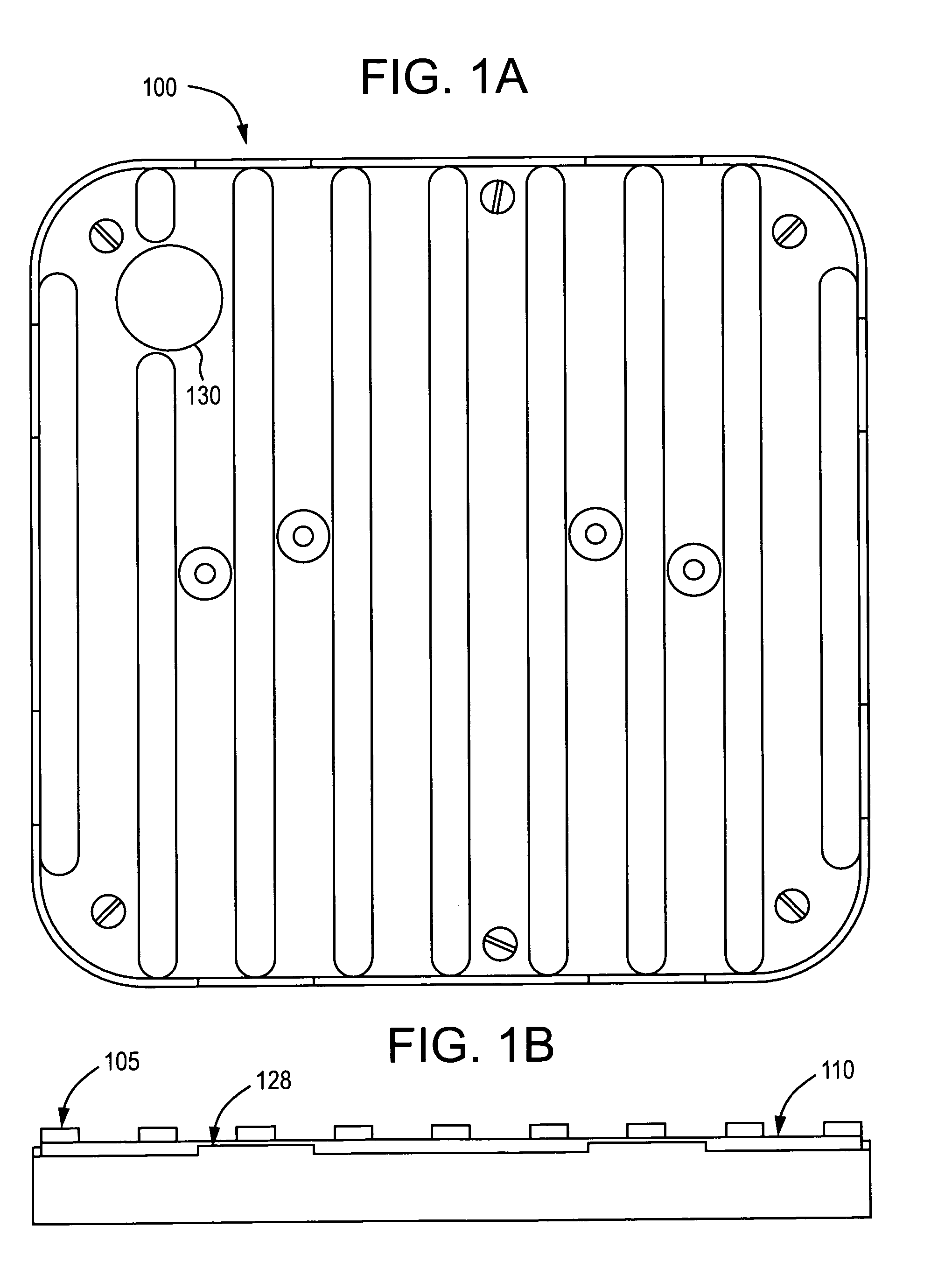 Boat pad and boat pad assembly