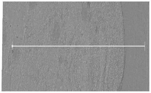 Method for improving strength of laser stitch welding joint of copper and steel dissimilar metal