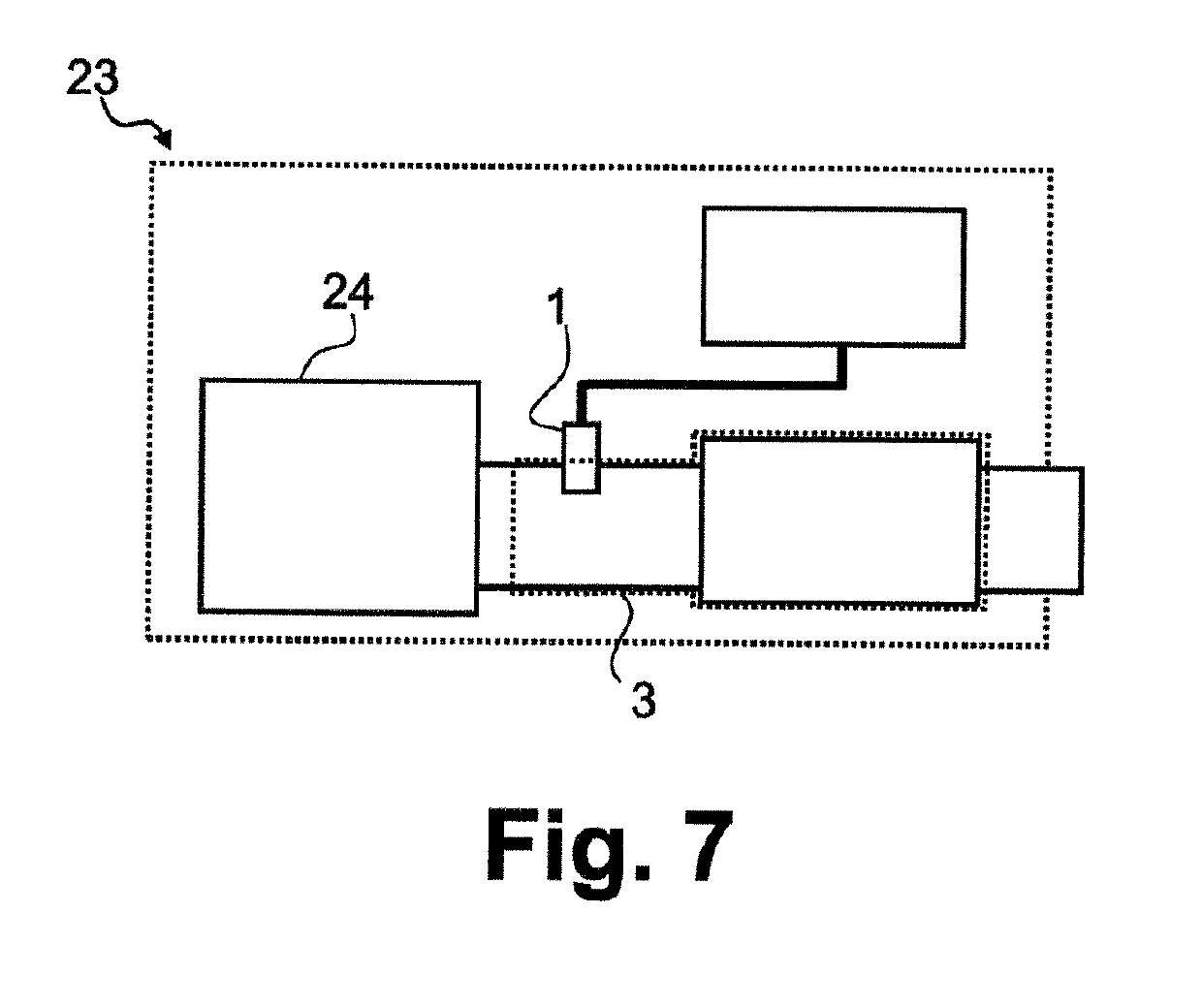 Injector having a reinforced spray disc