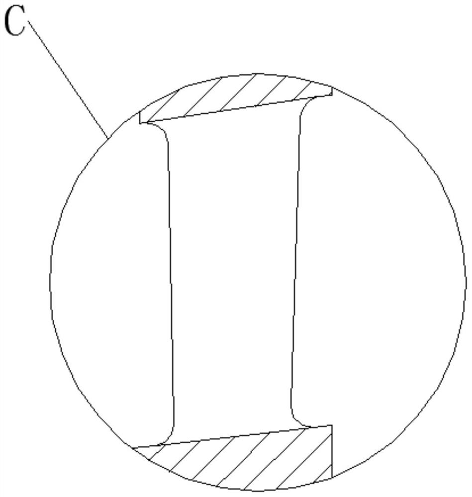 A Correction Method for Influence of Blade End Rounding on Flow Rate